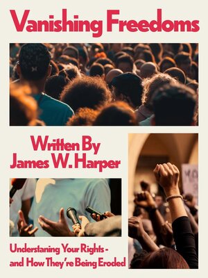 cover image of Vanishing Freedoms